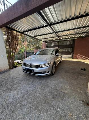 VOLKSWAGEN PASSAT 2.0 16V TSI BLUEMOTION GASOLINA HIGHLINE 4P DSG VOLKSWAGEN PASSAT 2.0 16V TSI BLUEMOTION GASOLINA HIGHLINE 4P DSG